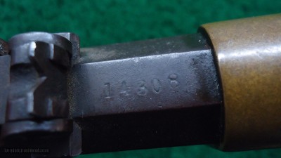 VERY RARE ROUND TOP HENRY RIFLE - Image 13 of 24