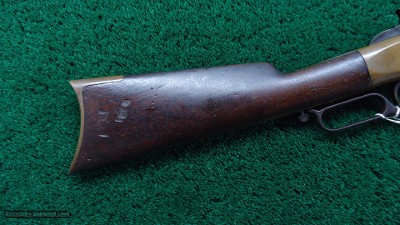 VERY RARE ROUND TOP HENRY RIFLE - Image 22 of 24