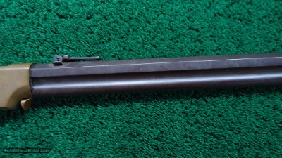 VERY RARE ROUND TOP HENRY RIFLE - Image 5 of 24