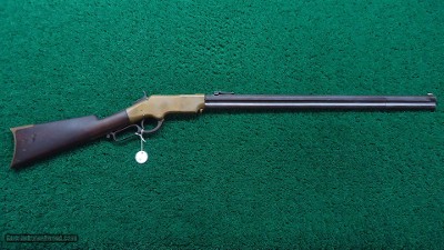 VERY RARE ROUND TOP HENRY RIFLE - Image 24 of 24
