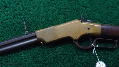 VERY RARE ROUND TOP HENRY RIFLE - Image 2 of 24