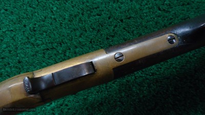 VERY RARE ROUND TOP HENRY RIFLE - Image 8 of 24