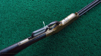 VERY RARE ROUND TOP HENRY RIFLE - Image 3 of 24