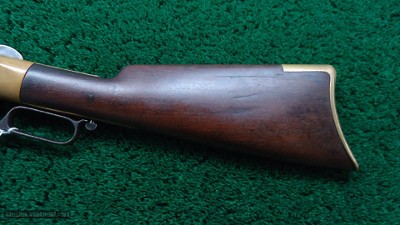 EARLY 3 DIGIT SERIAL NUMBER HENRY RIFLE - Image 18 of 22