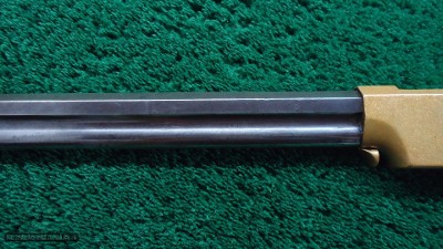 EARLY 3 DIGIT SERIAL NUMBER HENRY RIFLE - Image 14 of 22