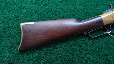 EARLY 3 DIGIT SERIAL NUMBER HENRY RIFLE - Image 20 of 22