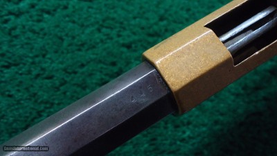 EARLY 3 DIGIT SERIAL NUMBER HENRY RIFLE - Image 12 of 22
