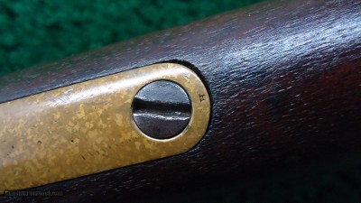 EARLY 3 DIGIT SERIAL NUMBER HENRY RIFLE - Image 15 of 22