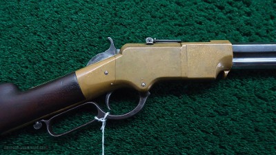 EARLY 3 DIGIT SERIAL NUMBER HENRY RIFLE