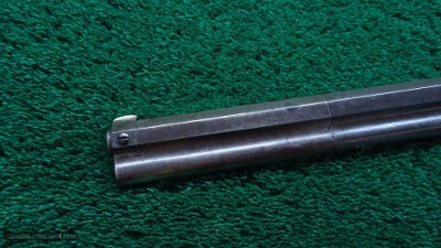 EARLY 3 DIGIT SERIAL NUMBER HENRY RIFLE - Image 16 of 22