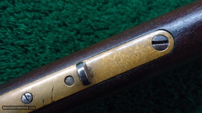EARLY 3 DIGIT SERIAL NUMBER HENRY RIFLE - Image 13 of 22