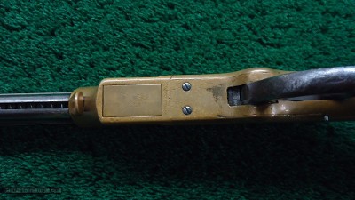 EARLY 3 DIGIT SERIAL NUMBER HENRY RIFLE - Image 11 of 22