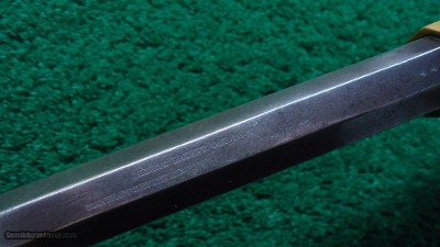 EARLY 3 DIGIT SERIAL NUMBER HENRY RIFLE - Image 6 of 22