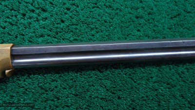 EARLY 3 DIGIT SERIAL NUMBER HENRY RIFLE - Image 5 of 22