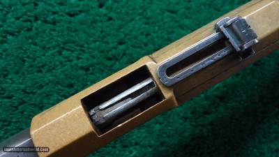 EARLY 3 DIGIT SERIAL NUMBER HENRY RIFLE - Image 10 of 22