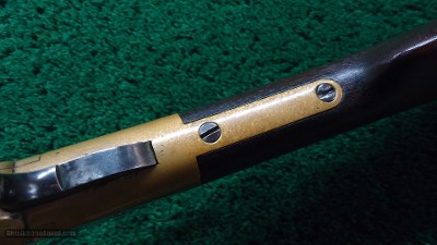 EARLY 3 DIGIT SERIAL NUMBER HENRY RIFLE - Image 8 of 22