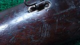 ATTRACTIVE ANTIQUE HENRY RIFLE - 14 of 22