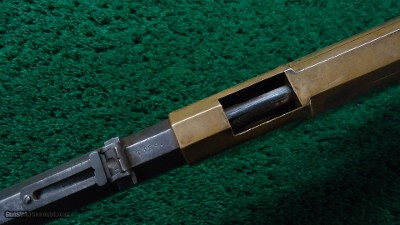 ATTRACTIVE ANTIQUE HENRY RIFLE - Image 10 of 22