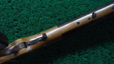 ATTRACTIVE ANTIQUE HENRY RIFLE - Image 9 of 22