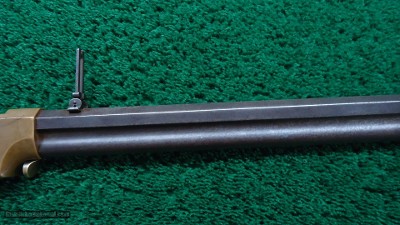 ATTRACTIVE ANTIQUE HENRY RIFLE - Image 5 of 22