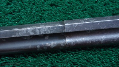 ATTRACTIVE ANTIQUE HENRY RIFLE - Image 15 of 22