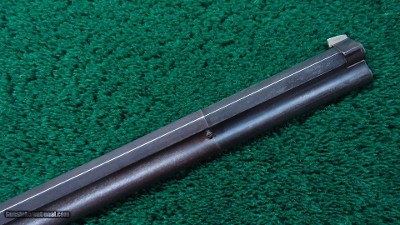 ATTRACTIVE ANTIQUE HENRY RIFLE - Image 7 of 22