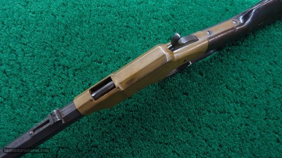 ATTRACTIVE ANTIQUE HENRY RIFLE - Image 4 of 22