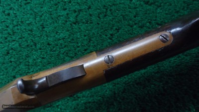 ATTRACTIVE ANTIQUE HENRY RIFLE - Image 8 of 22