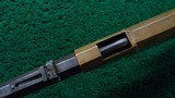 ATTRACTIVE ANTIQUE HENRY RIFLE - 10 of 22