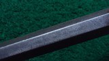 ATTRACTIVE ANTIQUE HENRY RIFLE - 6 of 22