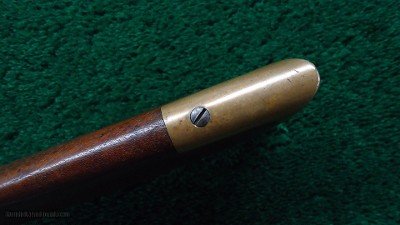 VERY RARE HENRY RIFLE WITH INCREDIBLY SCARCE ROUND TOP CONFIGURATION - Image 13 of 18