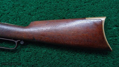 VERY RARE HENRY RIFLE WITH INCREDIBLY SCARCE ROUND TOP CONFIGURATION - Image 14 of 18