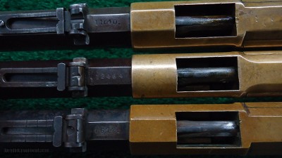 VERY RARE HENRY RIFLE WITH INCREDIBLY SCARCE ROUND TOP CONFIGURATION - Image 12 of 18