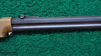 HISTORIC HENRY PRESENTATION RIFLE - Image 5 of 18