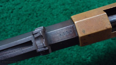 HISTORIC HENRY PRESENTATION RIFLE - Image 11 of 18