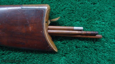 HISTORIC HENRY PRESENTATION RIFLE - Image 15 of 18