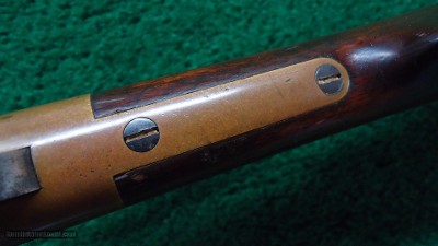 HISTORIC HENRY PRESENTATION RIFLE - Image 9 of 18
