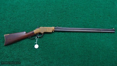 HISTORIC HENRY PRESENTATION RIFLE - Image 18 of 18