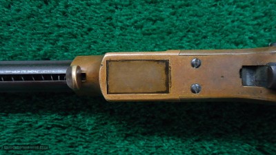 HISTORIC HENRY PRESENTATION RIFLE - Image 12 of 18