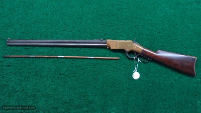 HISTORIC HENRY PRESENTATION RIFLE - Image 17 of 18