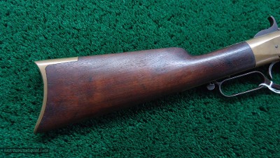 VERY WELL PROFESSIONALLY MADE REPRODUCTION HENRY RIFLE - Image 18 of 20