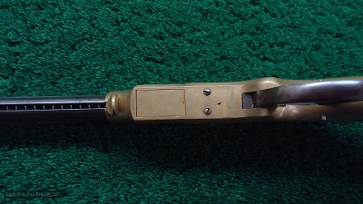 VERY WELL PROFESSIONALLY MADE REPRODUCTION HENRY RIFLE - Image 11 of 20