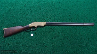 VERY WELL PROFESSIONALLY MADE REPRODUCTION HENRY RIFLE - Image 20 of 20