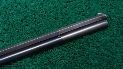 VERY WELL PROFESSIONALLY MADE REPRODUCTION HENRY RIFLE - Image 7 of 20