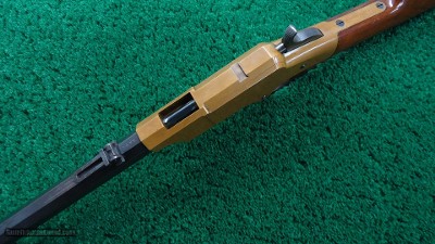 ONE OF THE FINEST 1ST MODEL HENRY RIFLES I HAVE EVER ENCOUNTERED - Image 4 of 25