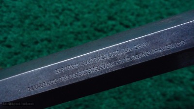 ONE OF THE FINEST 1ST MODEL HENRY RIFLES I HAVE EVER ENCOUNTERED - Image 6 of 25