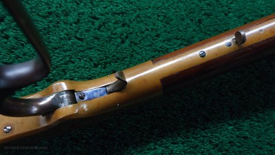 ONE OF THE FINEST 1ST MODEL HENRY RIFLES I HAVE EVER ENCOUNTERED - Image 9 of 25