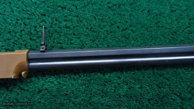 ONE OF THE FINEST 1ST MODEL HENRY RIFLES I HAVE EVER ENCOUNTERED - Image 5 of 25