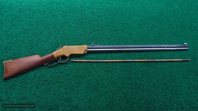 ONE OF THE FINEST 1ST MODEL HENRY RIFLES I HAVE EVER ENCOUNTERED - Image 25 of 25