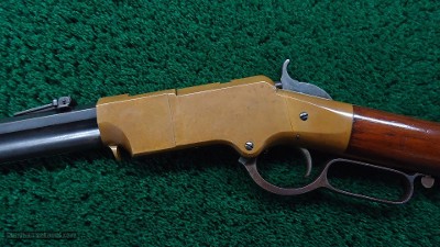 ONE OF THE FINEST 1ST MODEL HENRY RIFLES I HAVE EVER ENCOUNTERED - Image 2 of 25